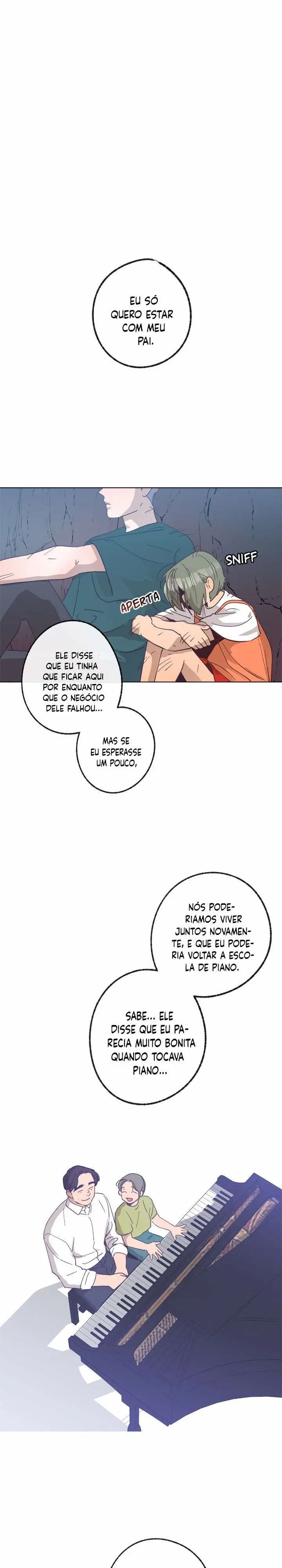 Love Tractor – Capítulo 13 Yaoi – Página 13