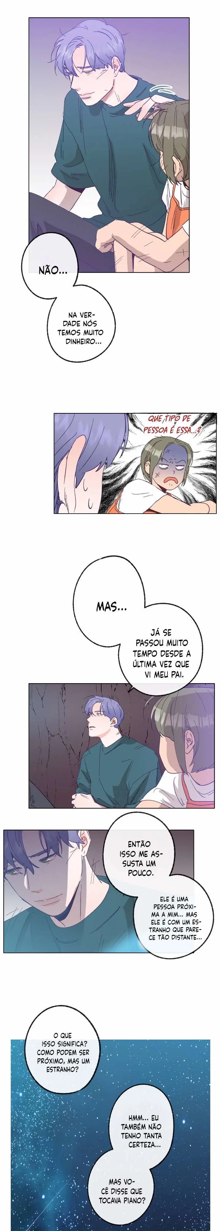 Love Tractor – Capítulo 13 Yaoi – Página 15