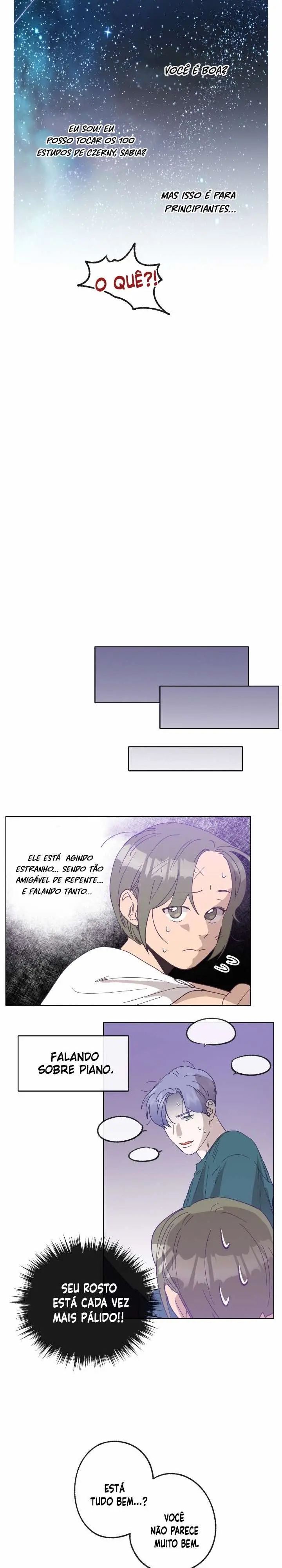 Love Tractor – Capítulo 13 Yaoi – Página 16