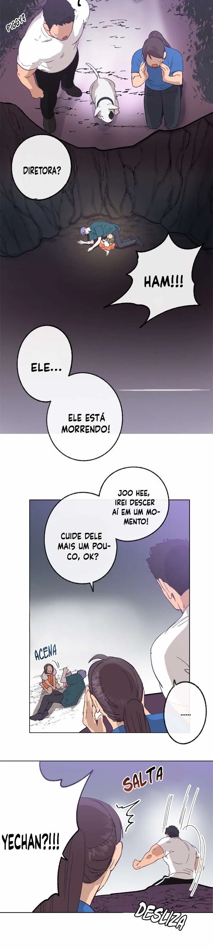 Love Tractor – Capítulo 13 Yaoi – Página 18