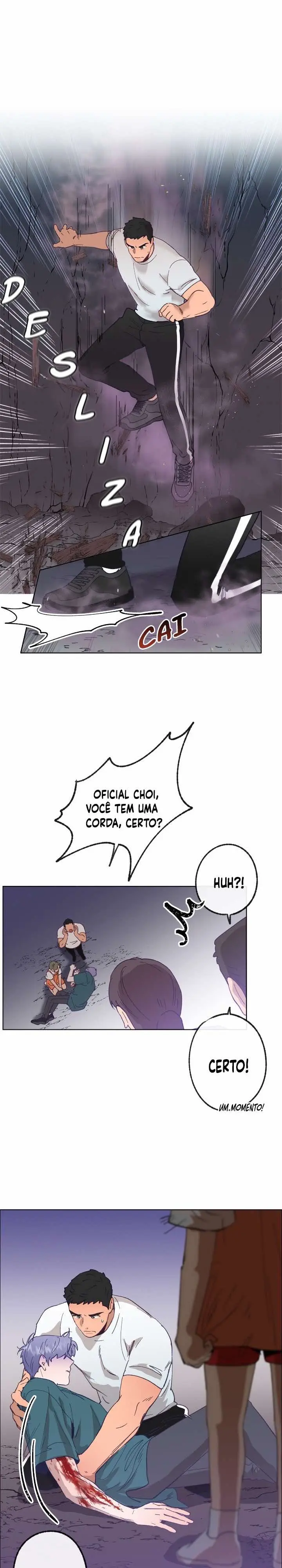 Love Tractor – Capítulo 13 Yaoi – Página 19