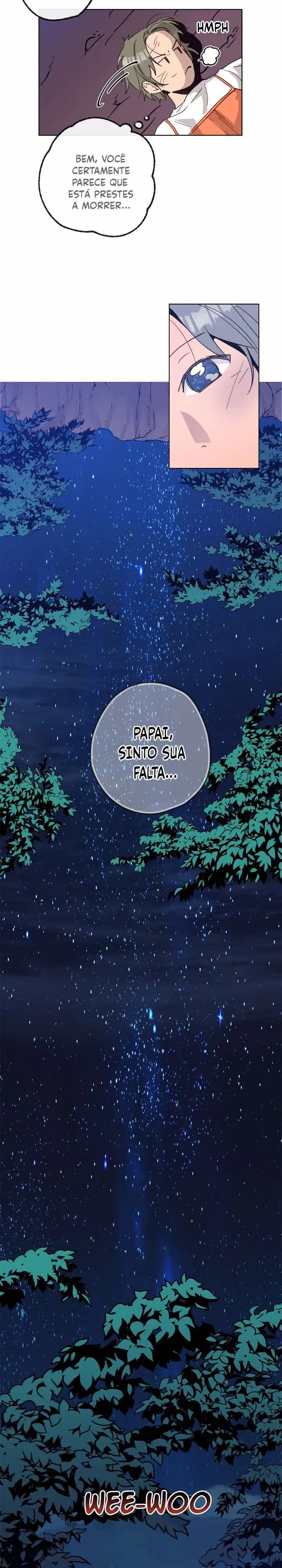 Love Tractor – Capítulo 13 Yaoi – Página 2