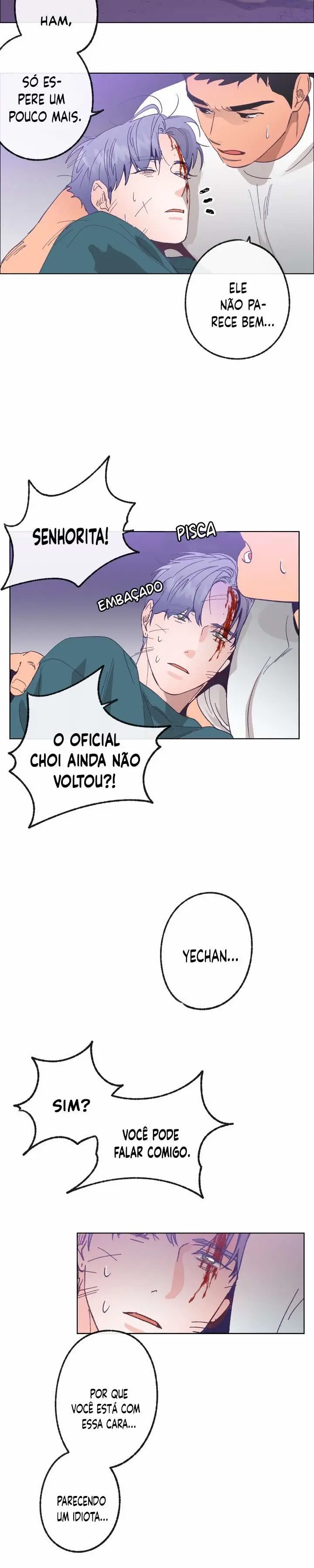 Love Tractor – Capítulo 13 Yaoi – Página 20