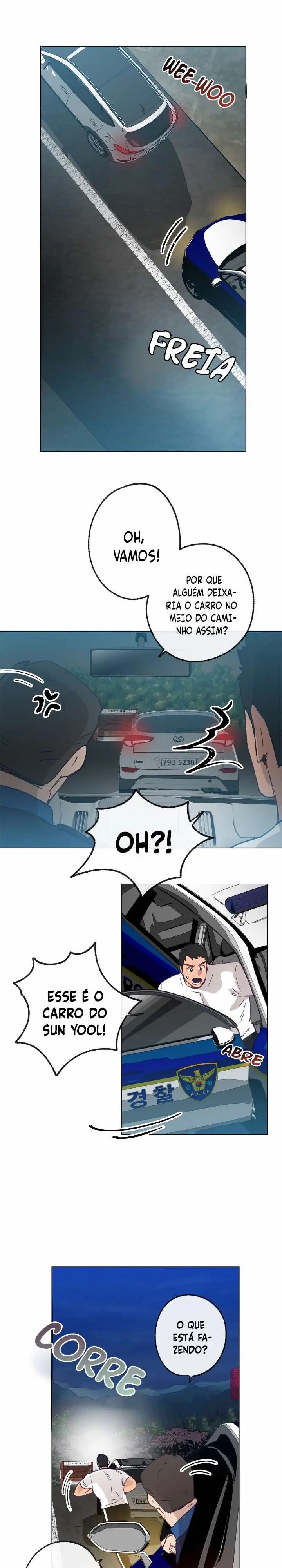 Love Tractor – Capítulo 13 Yaoi – Página 4