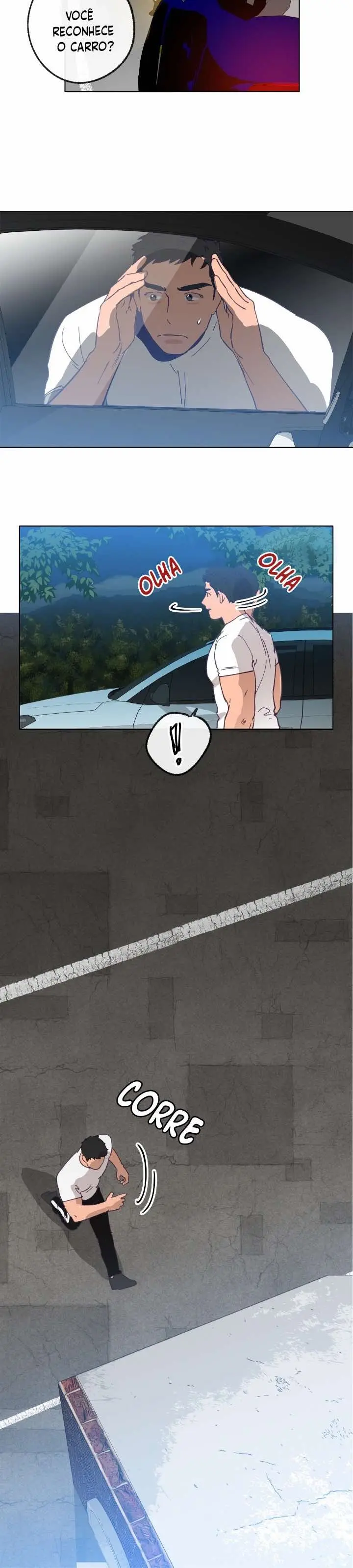 Love Tractor – Capítulo 13 Yaoi – Página 5