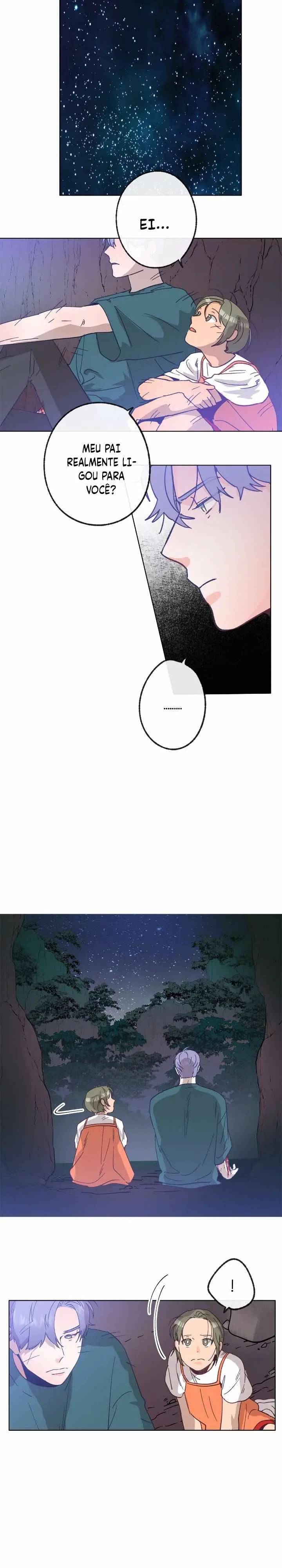 Love Tractor – Capítulo 13 Yaoi – Página 7