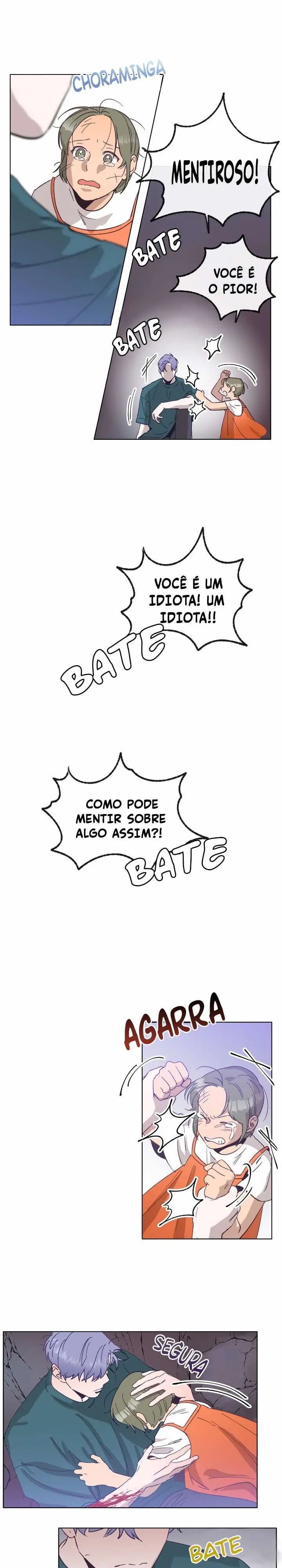 Love Tractor – Capítulo 13 Yaoi – Página 9