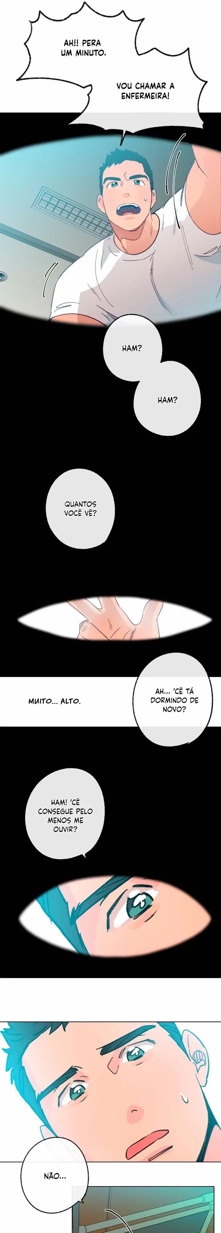 Love Tractor – Capítulo 14 Yaoi – Página 12