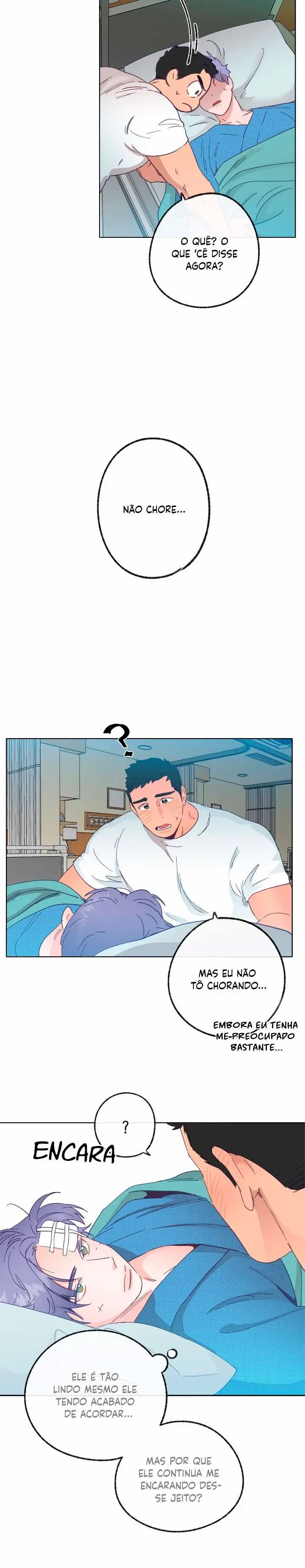 Love Tractor – Capítulo 14 Yaoi – Página 13