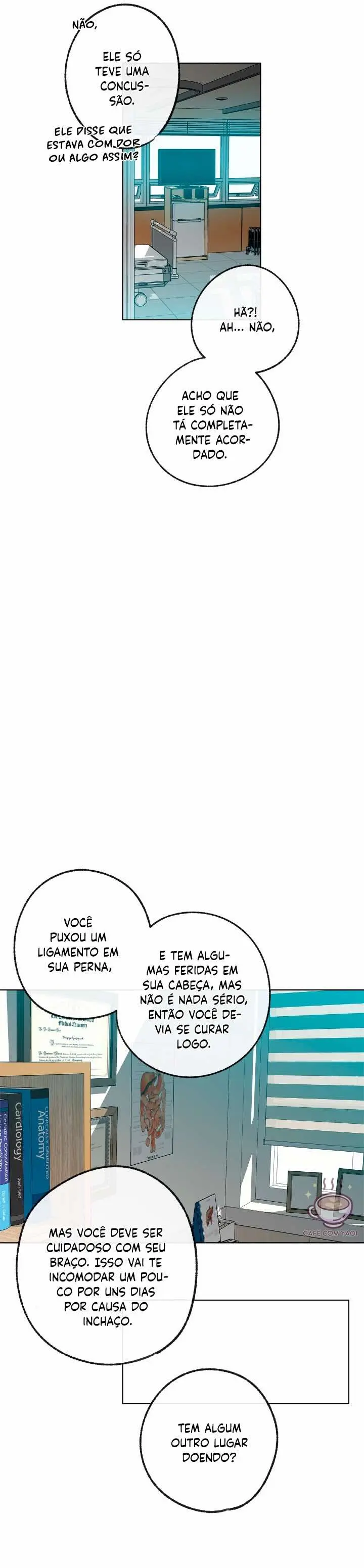 Love Tractor – Capítulo 14 Yaoi – Página 15