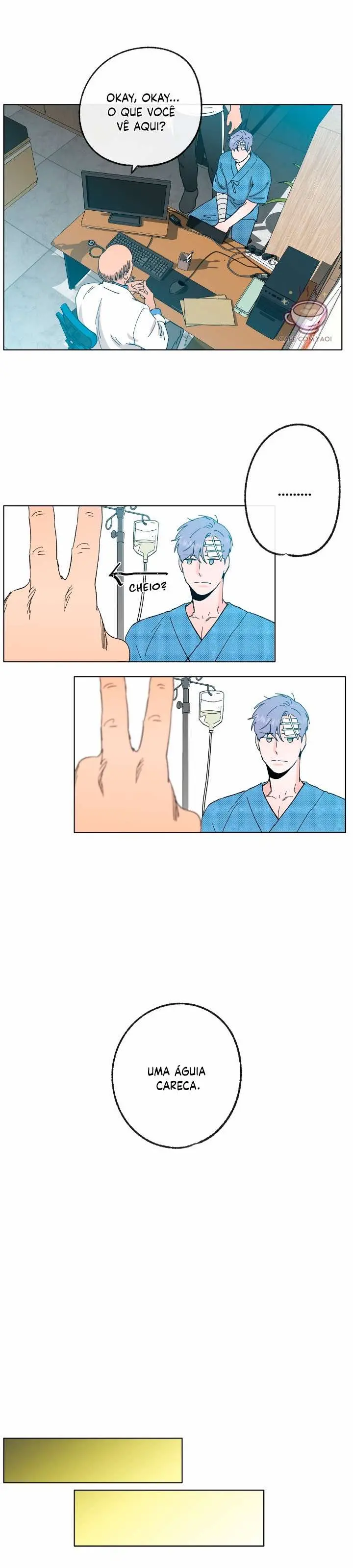 Love Tractor – Capítulo 14 Yaoi – Página 17