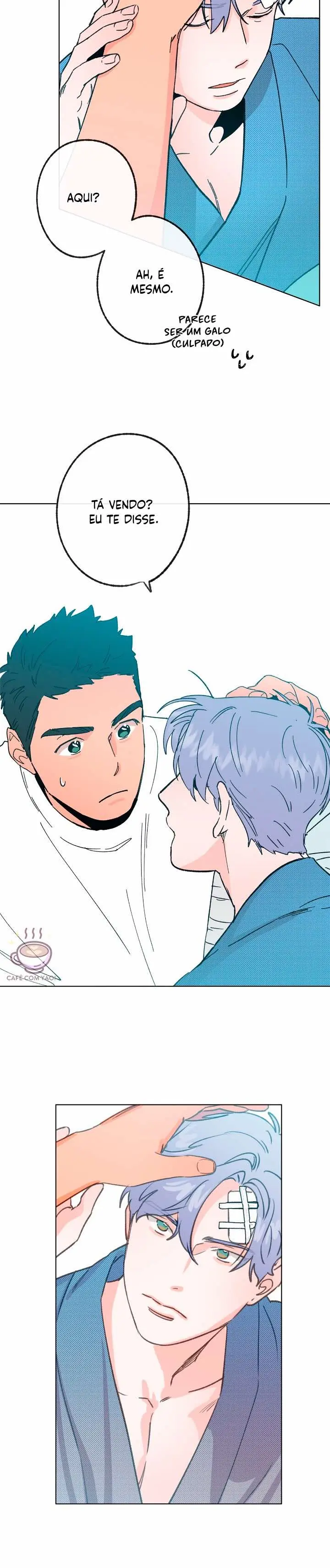 Love Tractor – Capítulo 14 Yaoi – Página 19