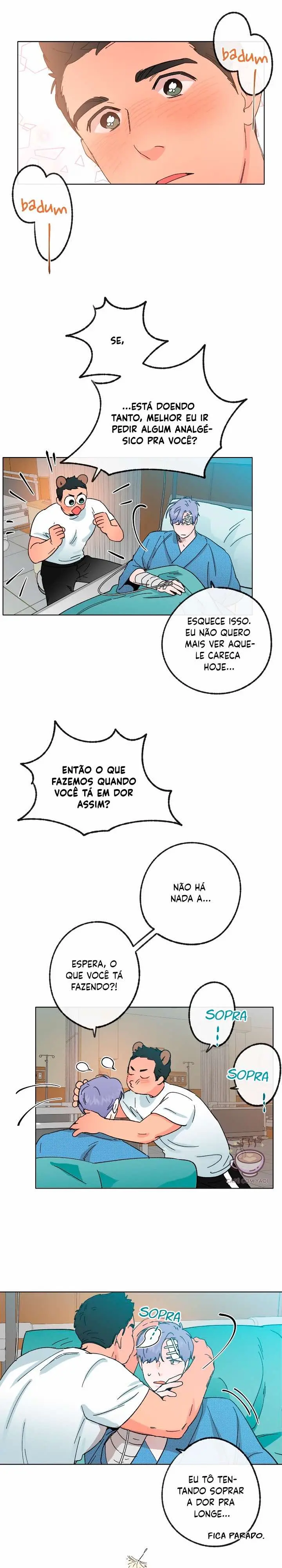 Love Tractor – Capítulo 14 Yaoi – Página 20