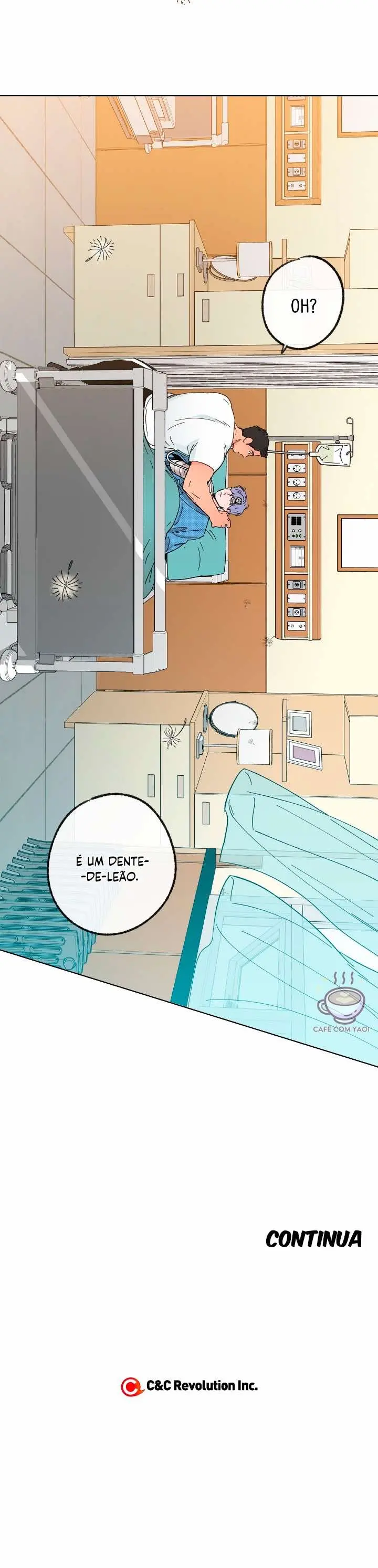 Love Tractor – Capítulo 14 Yaoi – Página 21