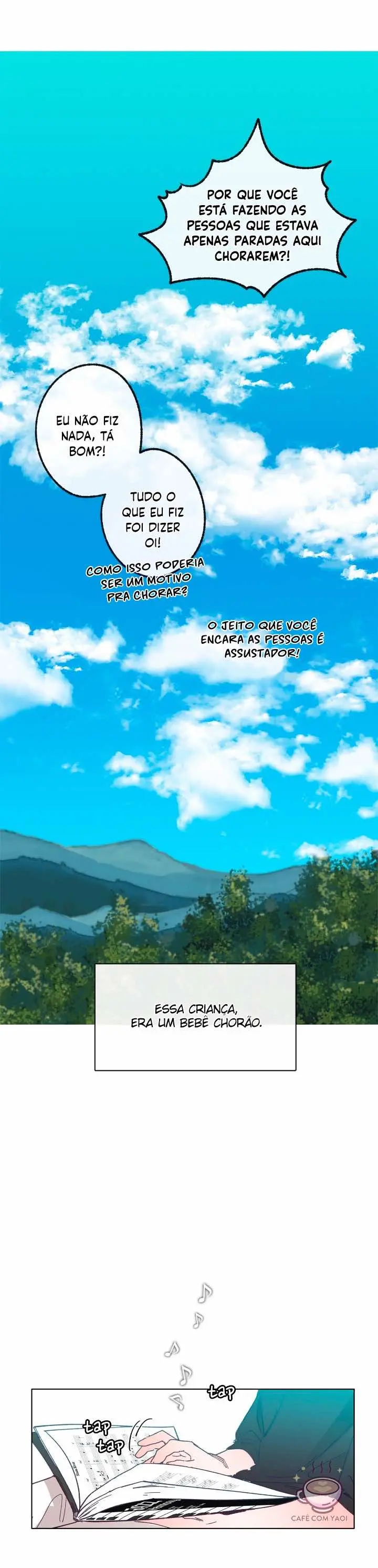 Love Tractor – Capítulo 14 Yaoi – Página 3