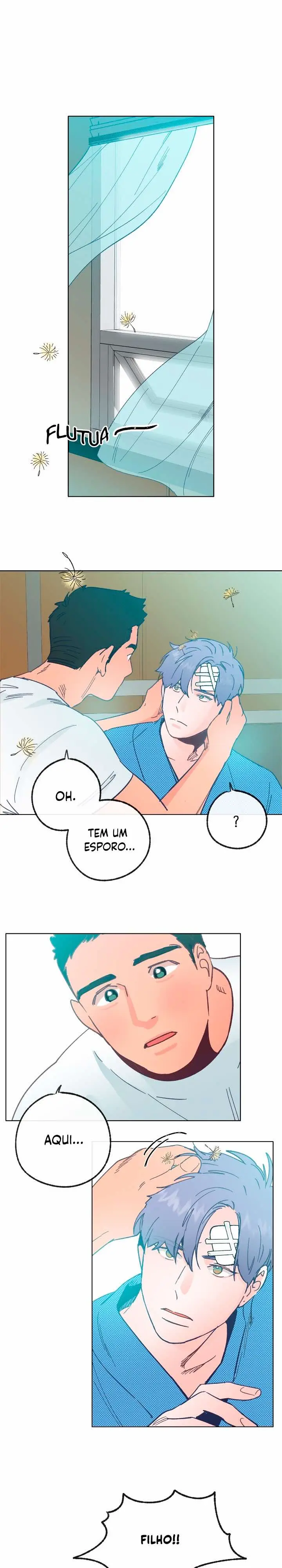 Love Tractor – Capítulo 15 Yaoi – Página 1