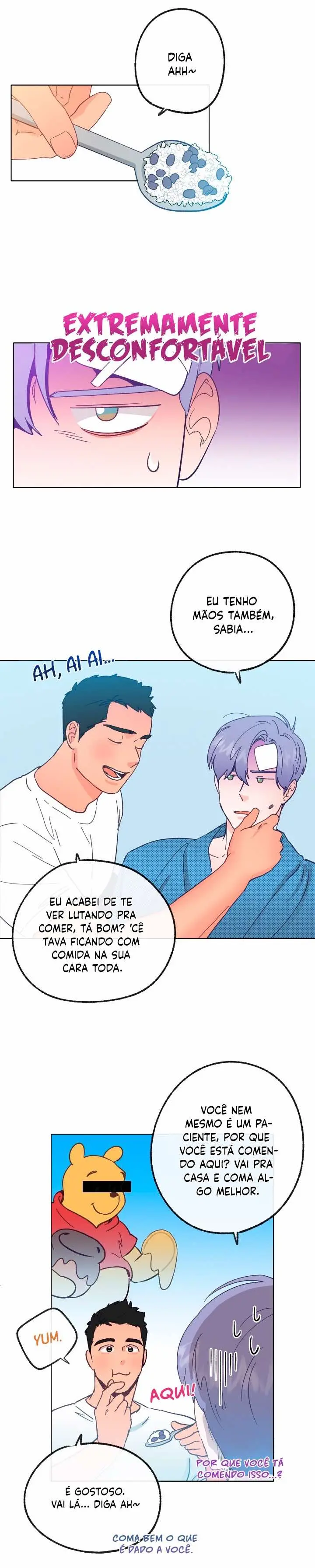 Love Tractor – Capítulo 15 Yaoi – Página 13