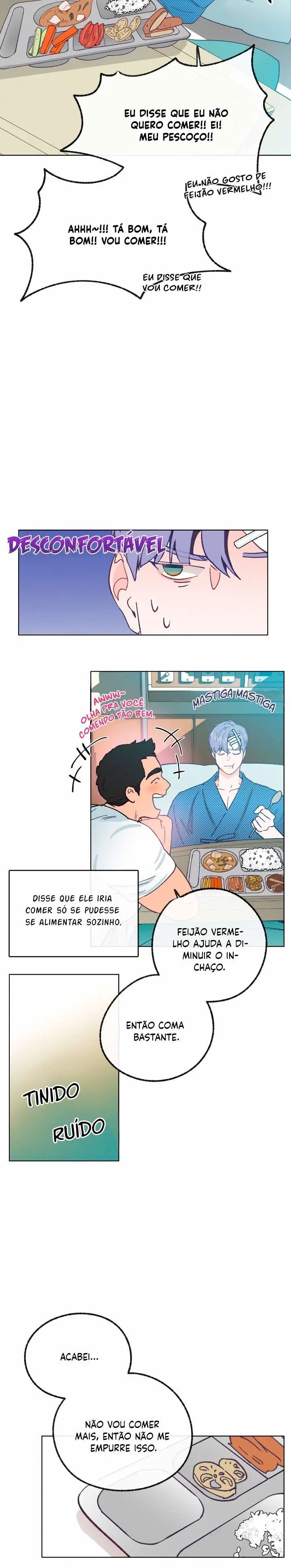 Love Tractor – Capítulo 15 Yaoi – Página 15