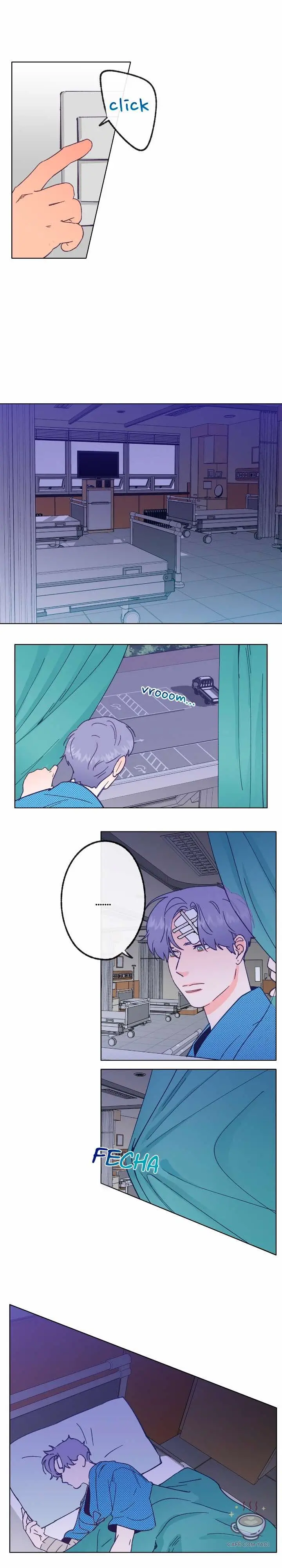 Love Tractor – Capítulo 15 Yaoi – Página 18