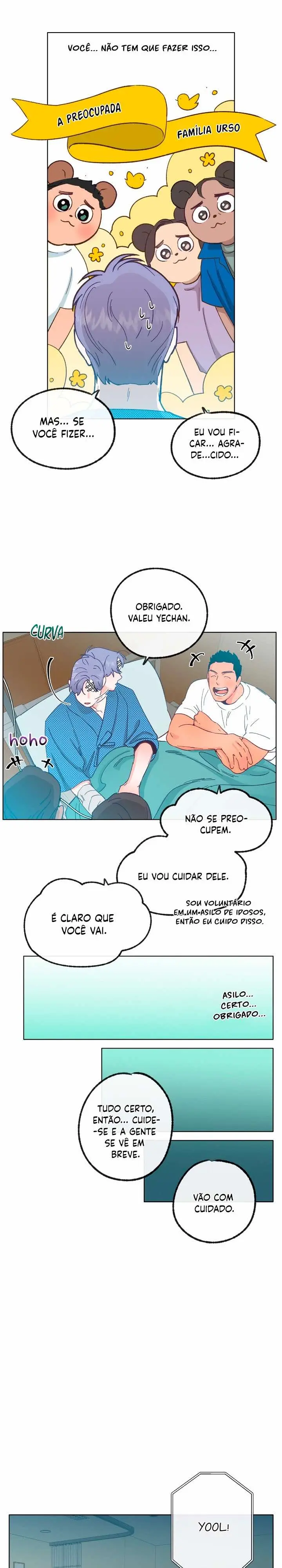 Love Tractor – Capítulo 15 Yaoi – Página 6