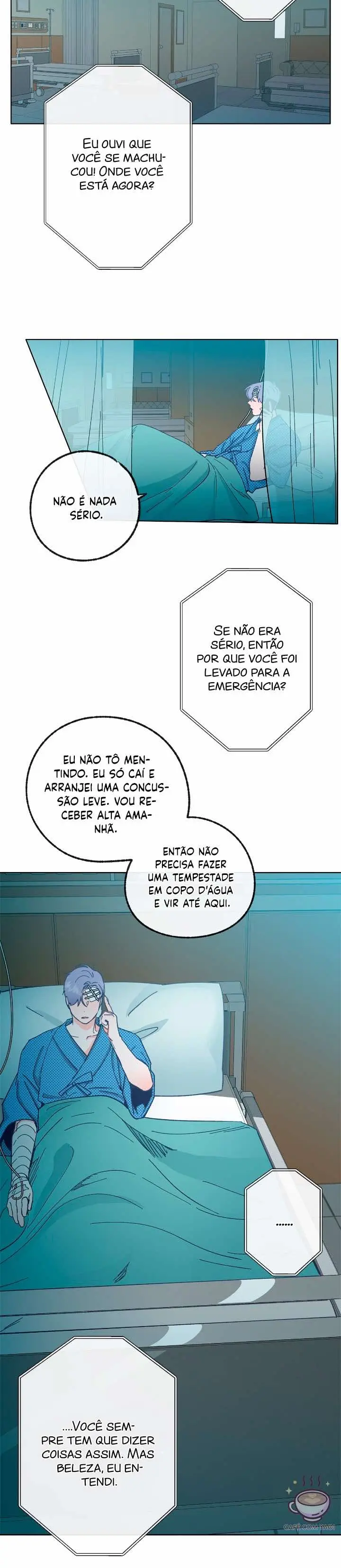 Love Tractor – Capítulo 15 Yaoi – Página 7