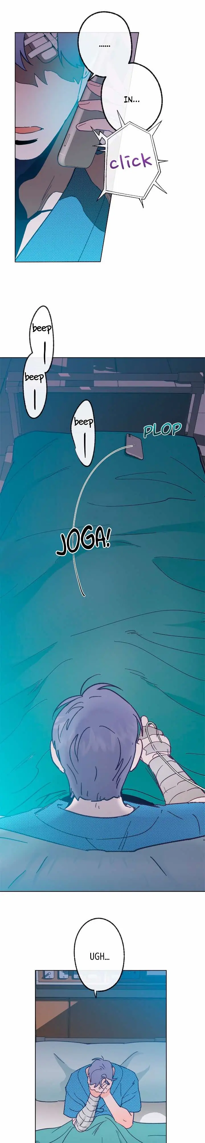 Love Tractor – Capítulo 15 Yaoi – Página 8