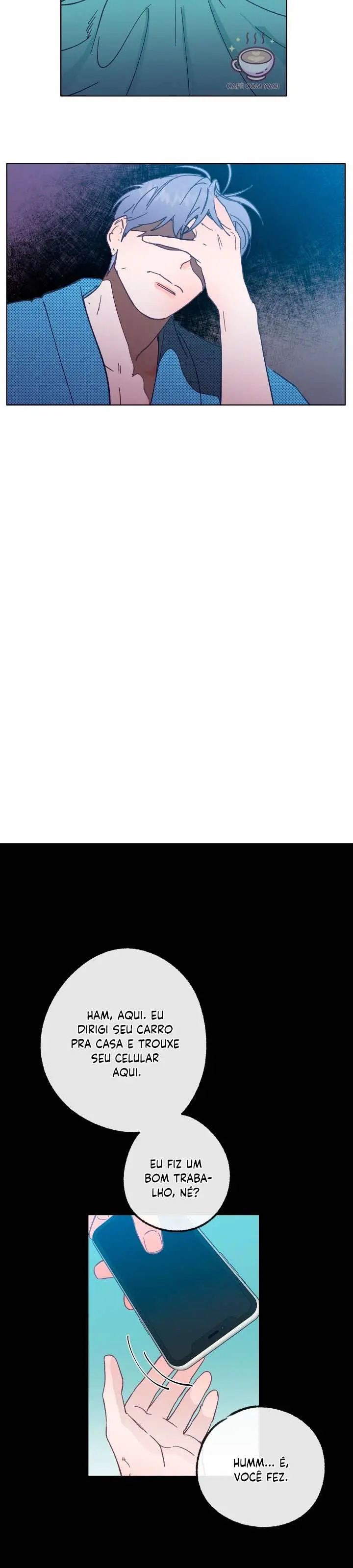 Love Tractor – Capítulo 15 Yaoi – Página 9