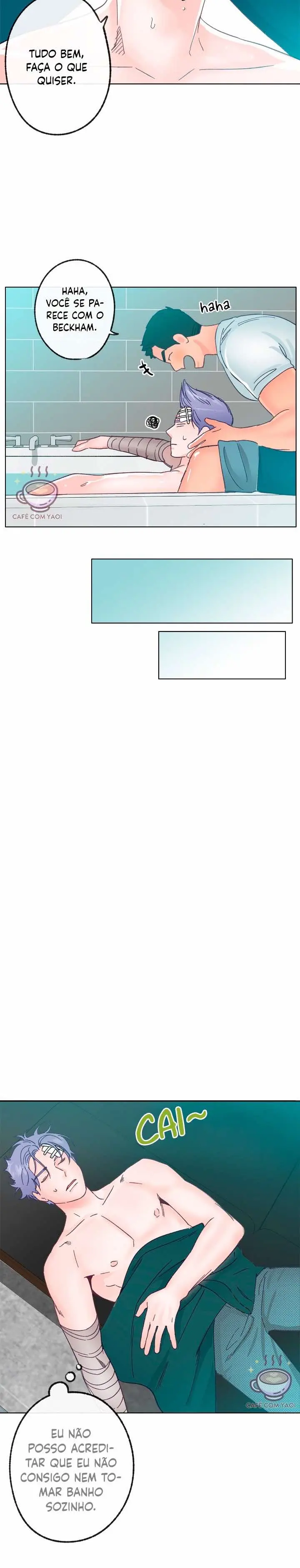 Love Tractor – Capítulo 16 Yaoi – Página 13