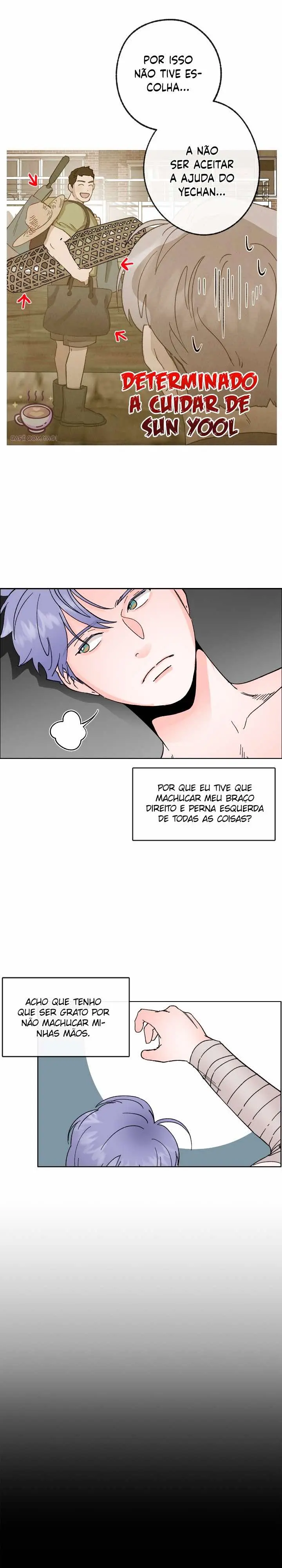 Love Tractor – Capítulo 16 Yaoi – Página 14