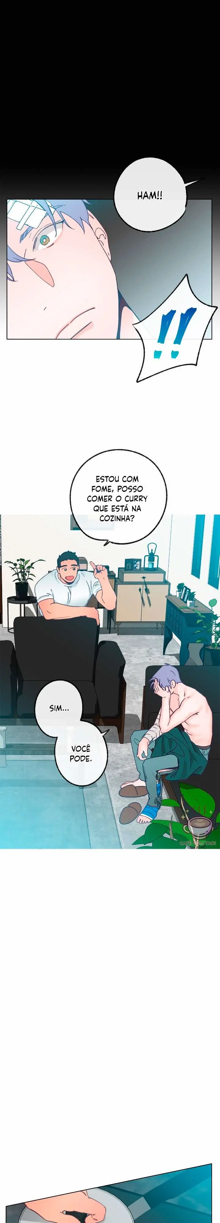 Love Tractor – Capítulo 16 Yaoi – Página 17