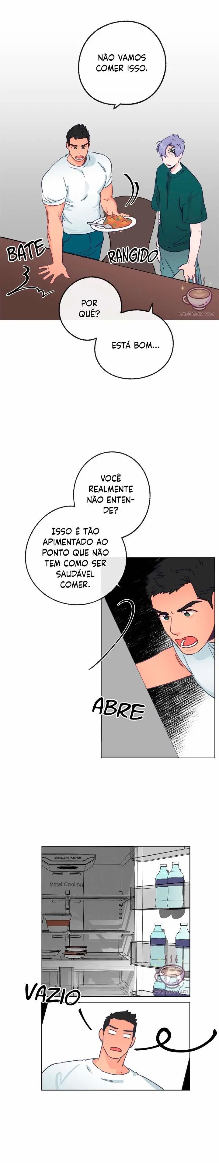 Love Tractor – Capítulo 16 Yaoi – Página 20