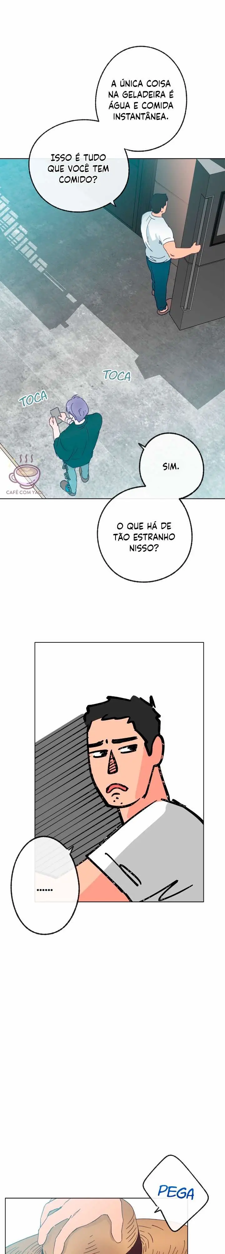 Love Tractor – Capítulo 16 Yaoi – Página 21