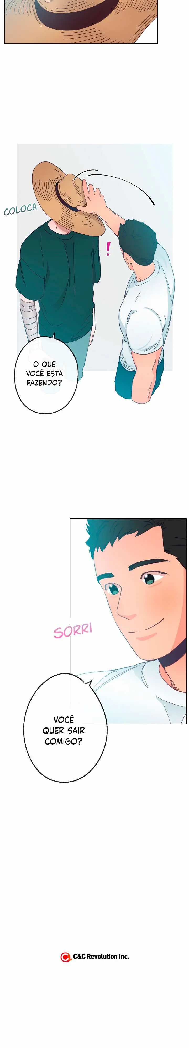 Love Tractor – Capítulo 16 Yaoi – Página 22