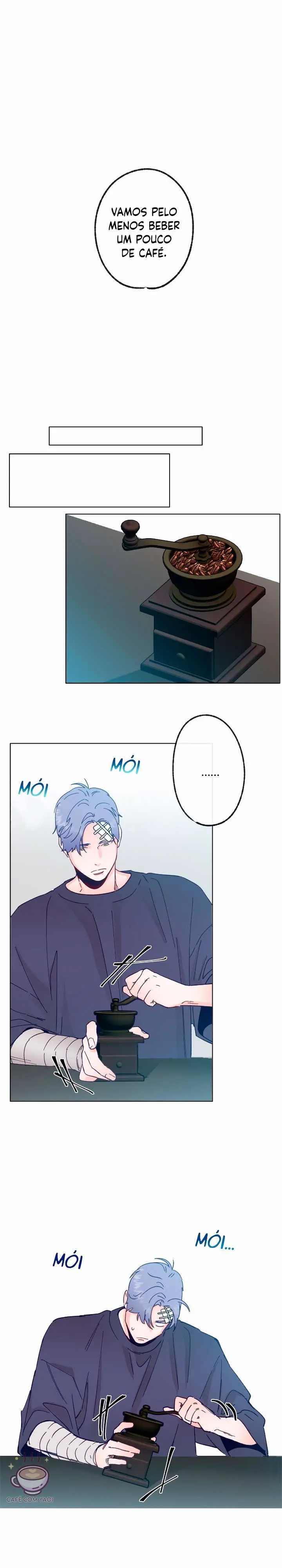 Love Tractor – Capítulo 16 Yaoi – Página 7