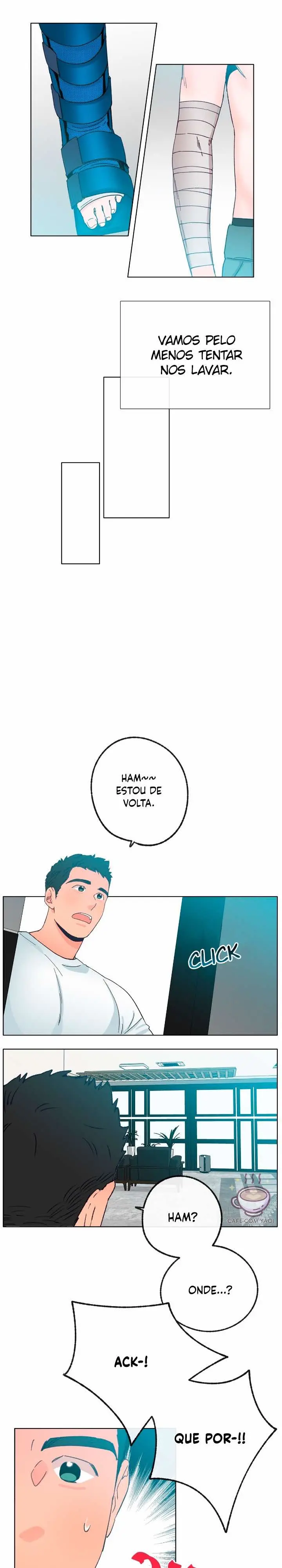 Love Tractor – Capítulo 16 Yaoi – Página 9