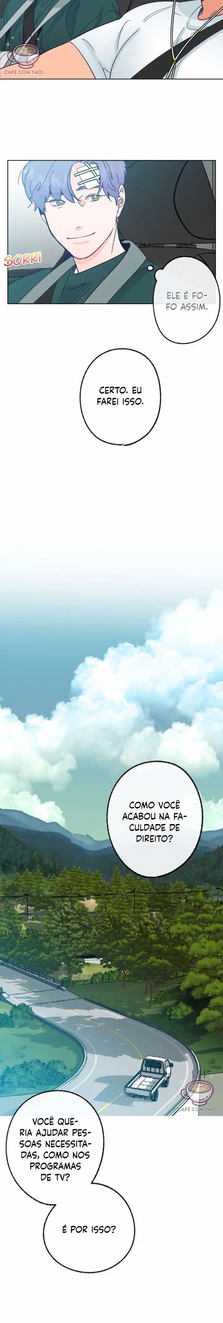 Love Tractor – Capítulo 17 Yaoi – Página 11