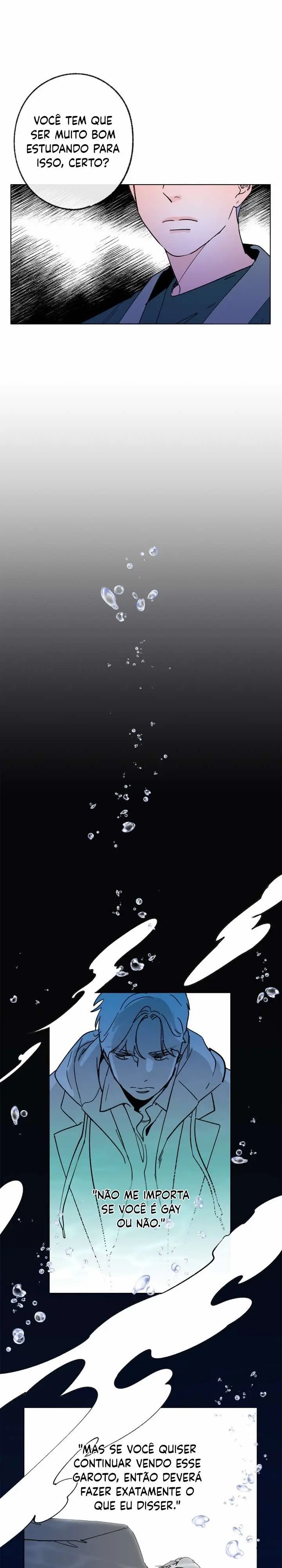 Love Tractor – Capítulo 17 Yaoi – Página 12