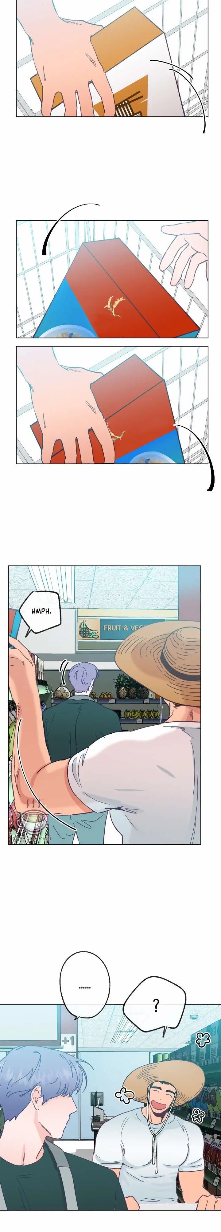 Love Tractor – Capítulo 17 Yaoi – Página 2