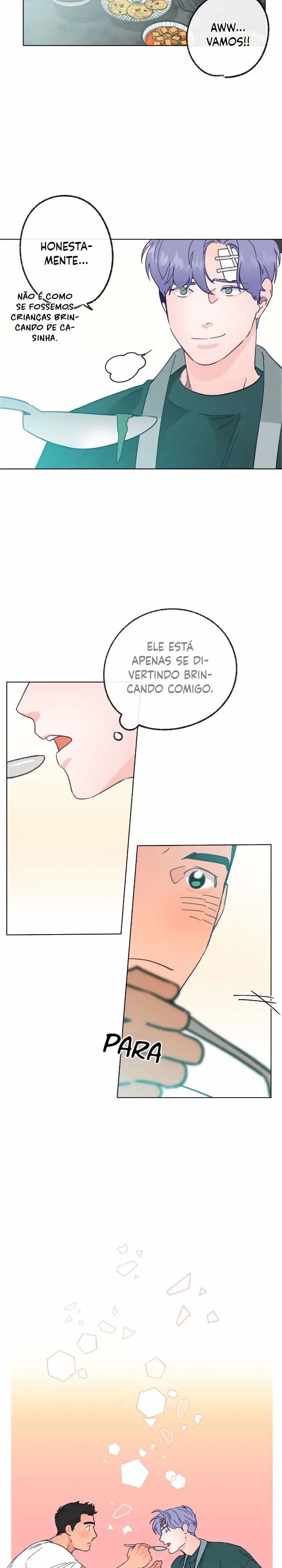 Love Tractor – Capítulo 17 Yaoi – Página 20