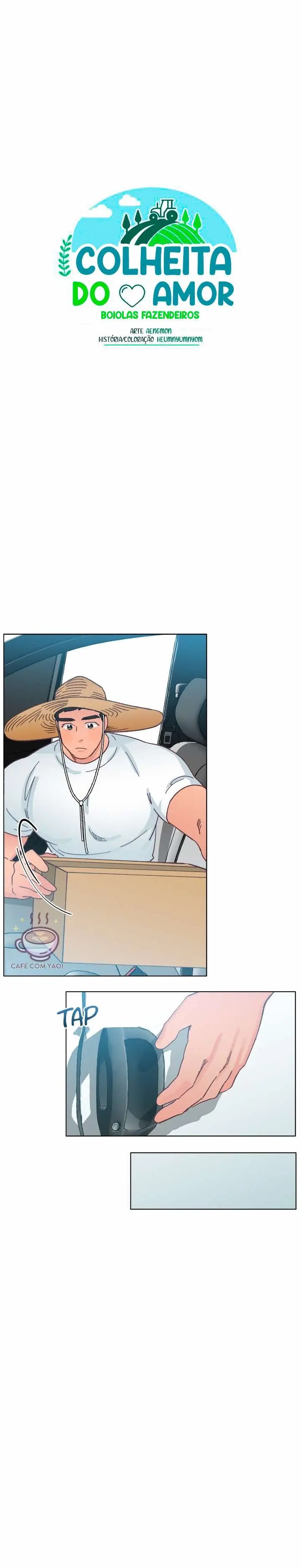 Love Tractor – Capítulo 17 Yaoi – Página 3