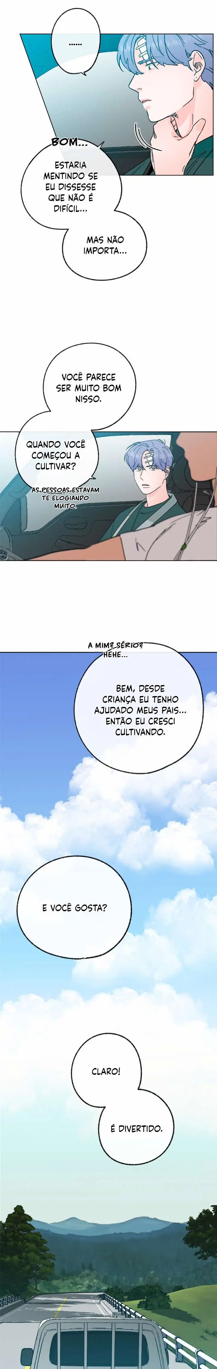 Love Tractor – Capítulo 17 Yaoi – Página 6