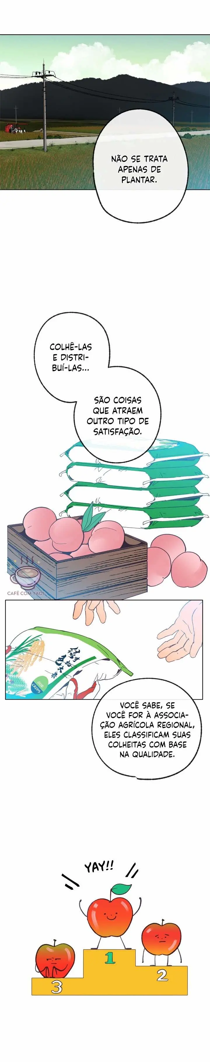 Love Tractor – Capítulo 17 Yaoi – Página 8