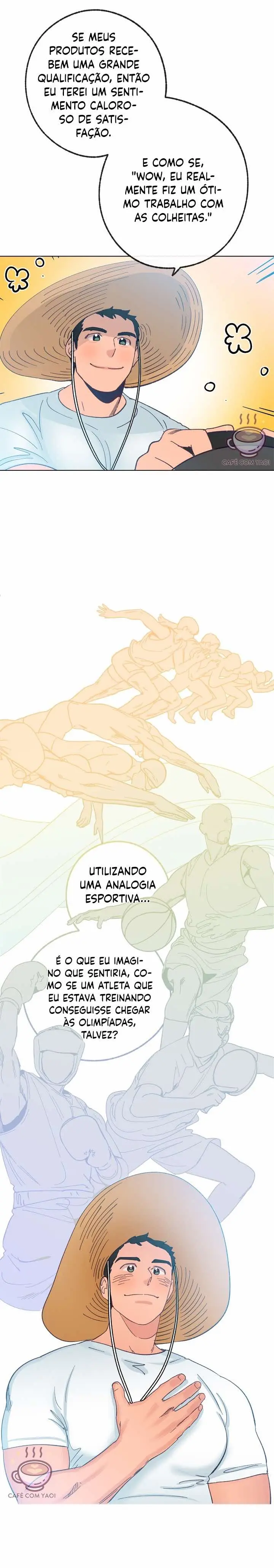 Love Tractor – Capítulo 17 Yaoi – Página 9