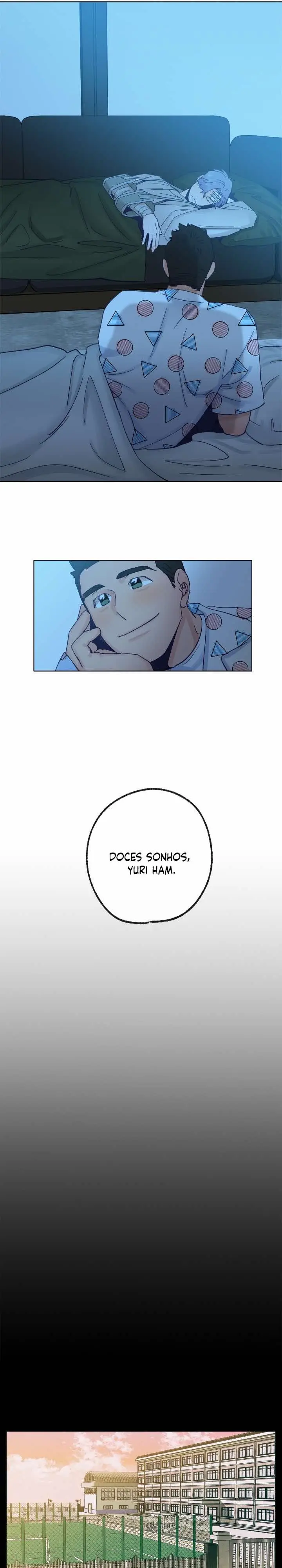 Love Tractor – Capítulo 18 Yaoi – Página 15