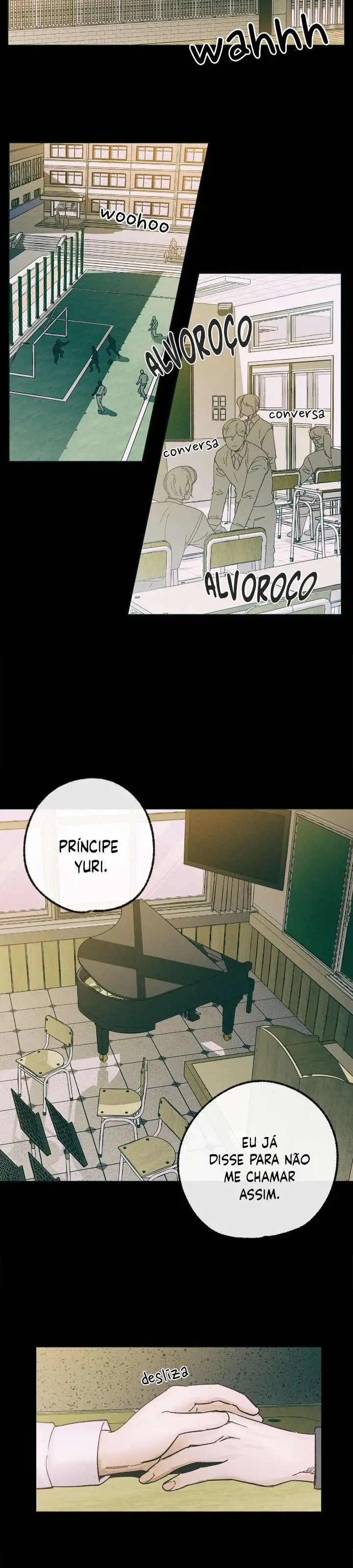 Love Tractor – Capítulo 18 Yaoi – Página 16