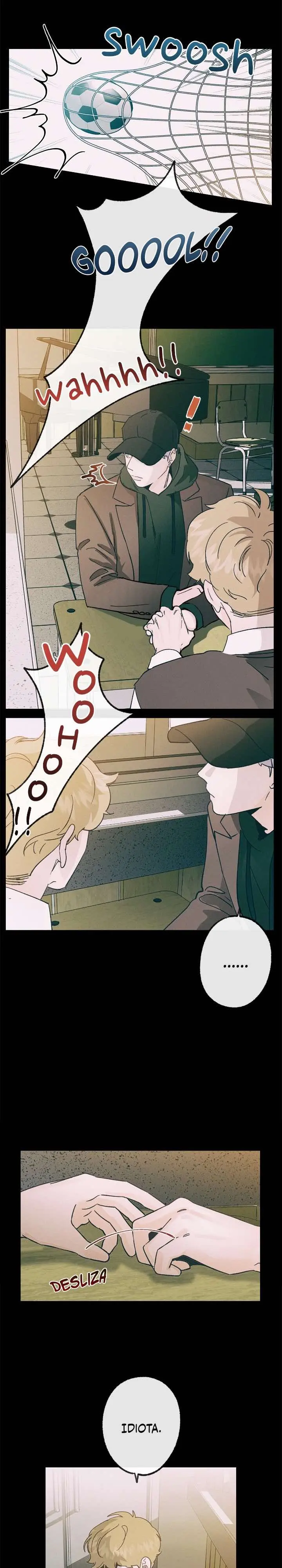 Love Tractor – Capítulo 18 Yaoi – Página 19