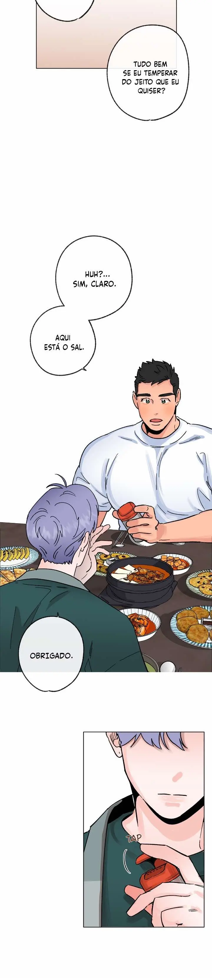 Love Tractor – Capítulo 18 Yaoi – Página 2