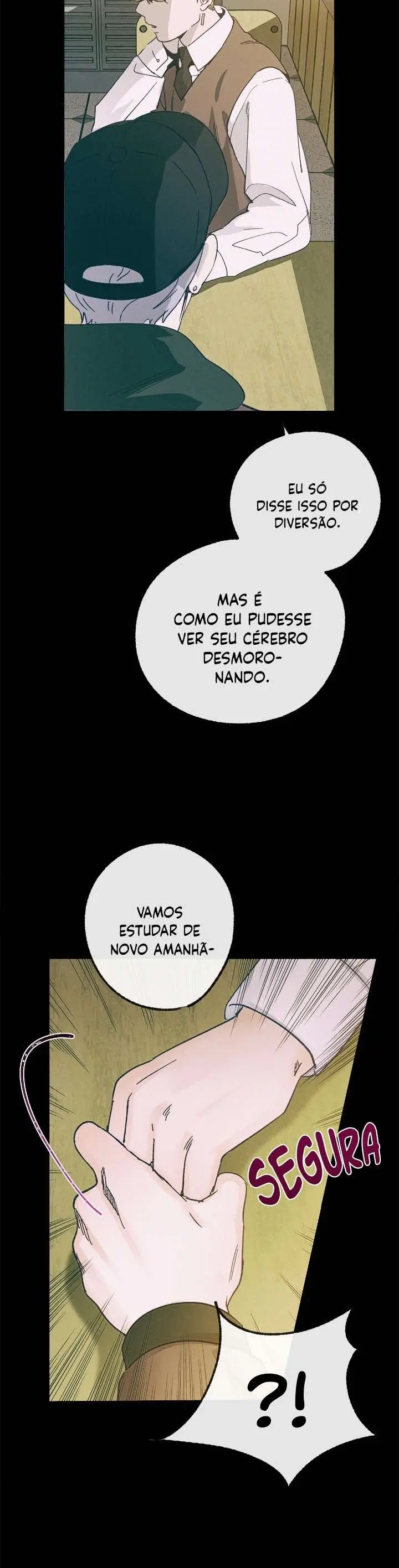 Love Tractor – Capítulo 18 Yaoi – Página 20