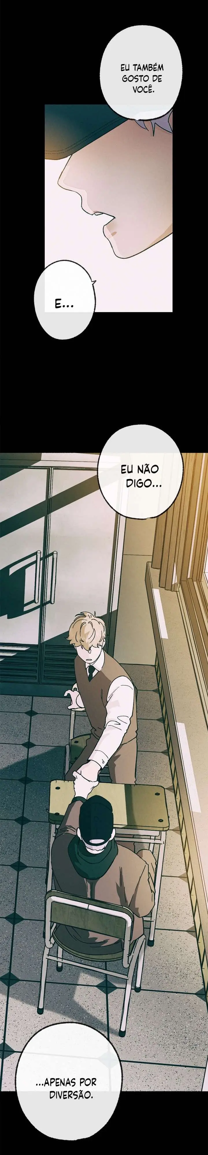 Love Tractor – Capítulo 18 Yaoi – Página 21