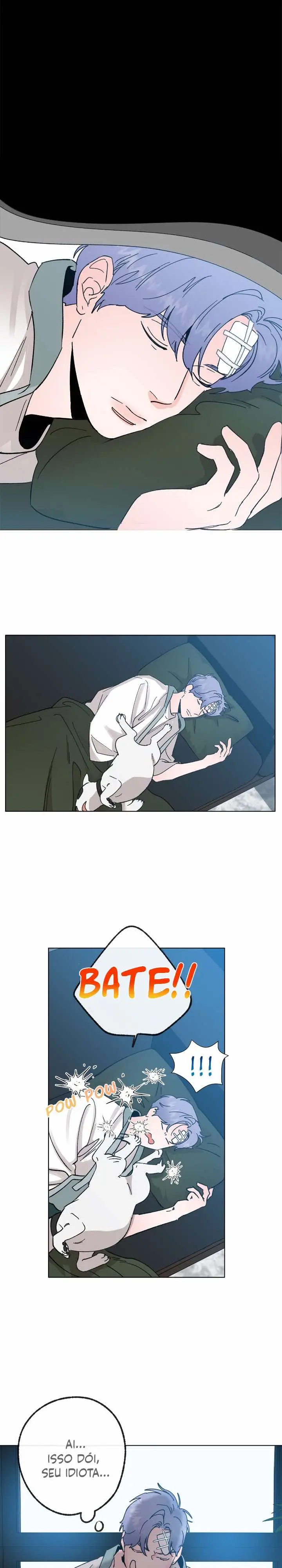 Love Tractor – Capítulo 18 Yaoi – Página 22